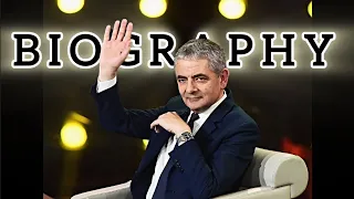 Rowan Atkinson Biography | The Man Who Became Mr. Bean | A Comedy Icon's Journey #youtube