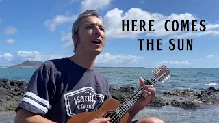 Here Comes the Sun-  BEAT-LELE (Cover)