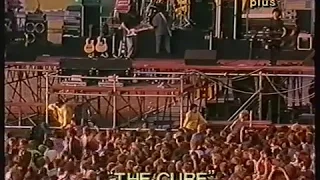 The Cure - A Forest (Rock am Ring Nürburg 1986)