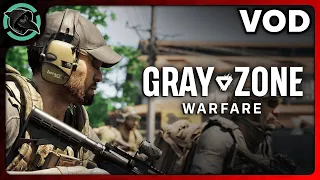 INSANE PVP AND MID GAME TASKS LOOK AT GRAY ZONE WARFARE – Gray Zone Warfare