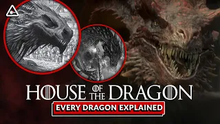 House of the Dragon: All 17 Dragons Explained (Nerdist News w/ Dan Casey)