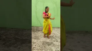 theeyaga thondri song dance by Moushumi moushu channel 👑