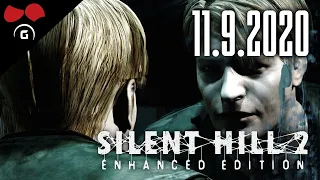 Silent Hill 2: Enhanced Edition | #1 | 1/4 | 11.9.2020 | #Agraelus