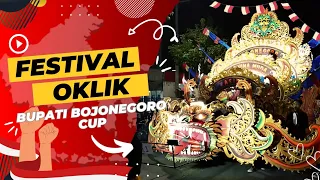 [FULL] Festival Musik Oklik || Pawai Oklik Kemerdekaan Bupati Bojonegoro Cup Tahun 2023