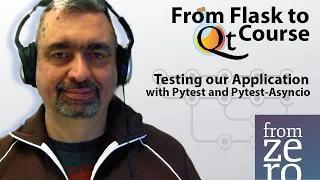 Testing Our Application with Pytest and Pytest-Asyncio