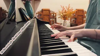 Đi đến nơi có gió - piano cover