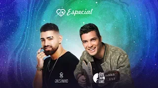 Rádio Mania Ao Vivo Especial com Dilsinho e Gustavo Lins