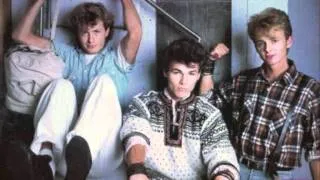 A-ha - We're looking for the whales live at Hammersmith 1986