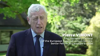 Meet Our Professors: Pierre Vimont