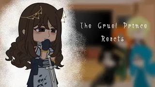 'The Cruel Prince' Reacts | Completed | Video By : Cas-ket