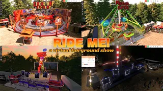 Virtual Rides 3 - RIDE ME! - Episode 1 - The Ride Is About To Begin!