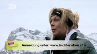 Leichter Leben | Aufruftrailer 2010 mit Viktor Röthlin | TV-Serie der FaroTV Zürich