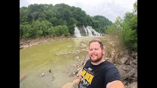 This is the MOST AMAZING Tennessee State Park I've EVER Been to! - Rock Island State Park