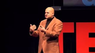 Entrepreneurial DNA: Joe Abraham at TEDxBend
