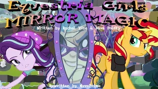 Total Rewrite: Equestria Girls; Mirror Magic