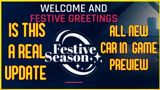 Asphalt 9 | Festive Season Update | Drive Syndicate 4 Update | New Cars of DS4 | CAR PREVIEW 🥰