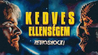 KEDVES ELLENSÉGEM | 1985 | Bemutató | A Sci-fi Rejtett Sarkai #11