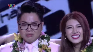 [VTV3 HD] Đức Phúc - team Mỹ Tâm lên ngôi Quán quân "The Voice" Việt Nam mùa 3