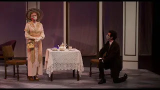 Rice Theatre presents "The Importance of Being Earnest" by Oscar Wilde