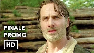 The Walking Dead Season 6 Episode 16 "Something to Fear" Promo (HD) Season Finale