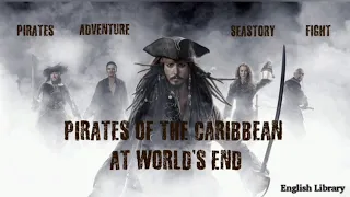Pirates of the Caribbean .Audiobook. Learn English Through Story. Audiobooks