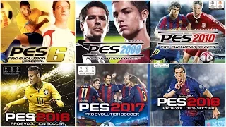 [HD] PES Xbox Evolution (2004-2017)