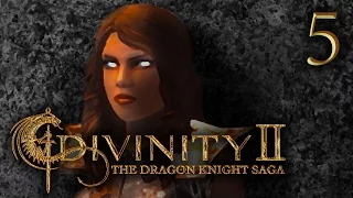 STRANGE TOMES | Divinity 2: The Dragon Knight Saga #5