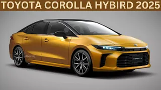 Next-Gen Toyota Corolla Hybrid 2025/Interior/Exterior/First Look/Features/Price/Abd Cars Review 2024
