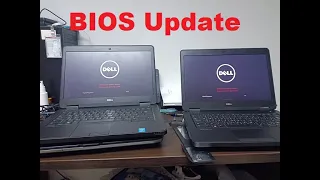 BIOS Update شرح مفصل