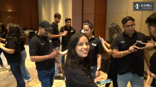 Team Building Activity, Hotel Hyatt, Chandigarh, Delhi Team building Baddi  Arjun Adhikari