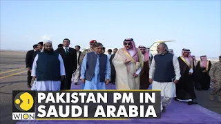 Pak PM Shehbaz Sharif may seek a $7.4 billion Saudi aid package | World News | WION