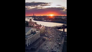 Санкт Петербург песня  здравствуй Питер автор песни  Олег Газманов