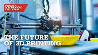 The Future of 3D Printing