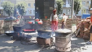 В Житомирі проходить ярмарок “Віз Щастя” - Житомир.info