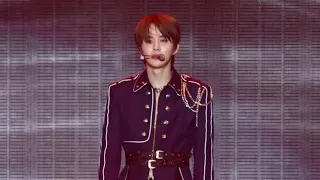 [4K] 230826 NCT CONCERT - NCT NATION : To The World - BOSS 정우 직캠 JUNGWOO FOCUS