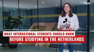 Tips For International Students Coming to The Netherlands / What Do Students Need To Know?