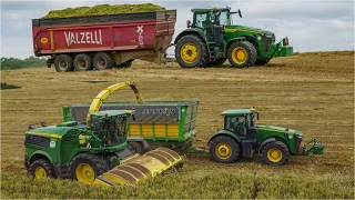 🇭🇺2023 - JOHN DEERE 9700i, 8R 410, 8295R, 6215R, 6155M, Mc Cormick X7.620, Comagro Sardo Kft.