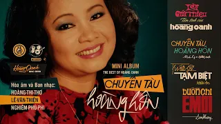 Hoàng Oanh | Chuyến Tàu Hoàng Hôn | Mini-album (Official Audio)