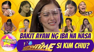 Bakit Ayaw ng Iba na nasa It's Showtime si Kim Chiu?