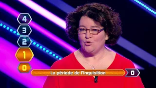 Questions pour un champion – Quatre à la suite - 05-01-2017