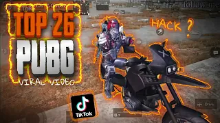 🔥PUBG TIK TOK VERY FUNNY MOMENTS (PART 7) DANCE / BY CzerX | TRY NOT TO LAUGH CHALLENGE COFFIN MEMES