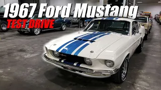 1967 Ford Mustang GT500 Super Snake Recreation For Sale Vanguard Motor Sales