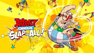 ПРОХОЖДЕНИЕ Asterix & Obelix: Slap them All! / WALKTHROUGH Asterix & Obelix: Slap them All!(ЧАСТЬ 1)