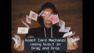 Godot 4 Card Game Mechanic