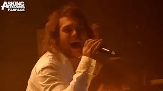 Asking Alexandria - Live at Kulturfabrik, Luxembourg 2013 (FULL SET) (HD)