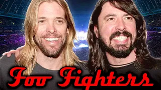 The Tragic Story Of Foo Fighters