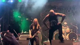 Suffocation - infecting The Crypts / Tattoo Music Fest / 19/05/2024