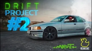 Testujeme Drifťáka! | DRIFT PROJECT #2