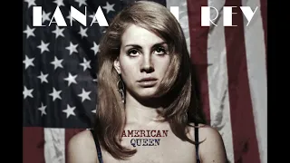 American Queen Mixtape Vol. 1 [Lana Del Rey Unreleased]