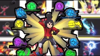 The Definitive Mii Brawler Moveset Guide